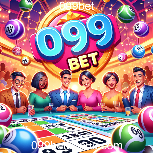 Bingo: A Diversão Coletiva no 099bet