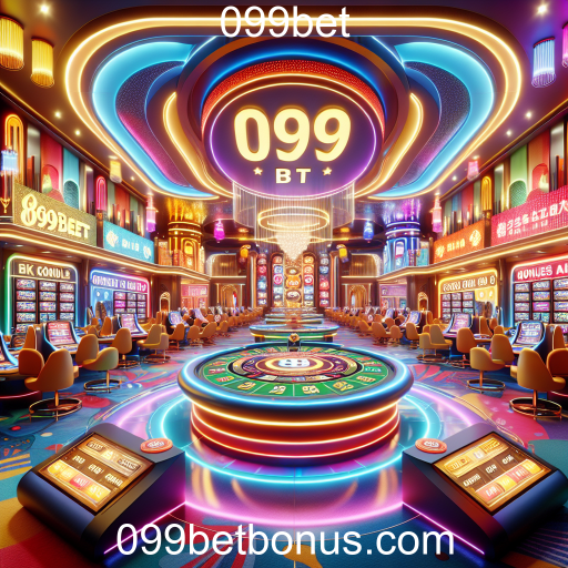 Explorando a Categoria de Bônus no 099bet: Oportunidades Imperdíveis para Jogadores