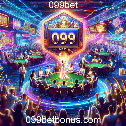 A Ascensão dos Jogos Comunitários na 099bet