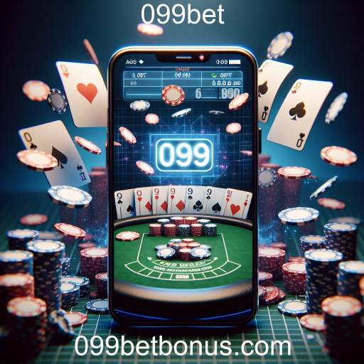 Mergulhe no Mundo do Poker com 099bet